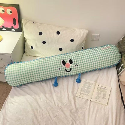 Eco-friendly Long Cushion for Animal Lovers