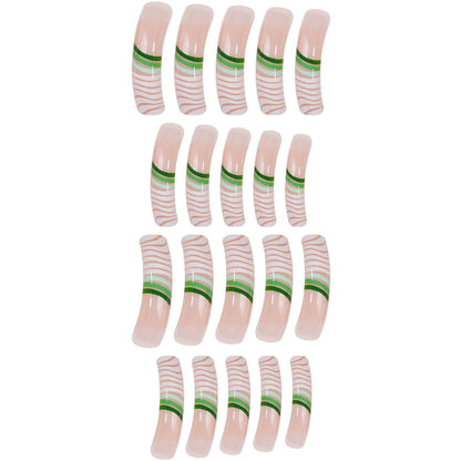 Sculpted Nail Art Enhancements – Artistic Design 1787977864