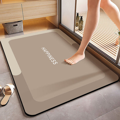 Comfortable Anti-Fatigue Bath Mat for Relaxation