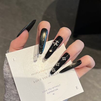 Creative Press-On Nails Collection