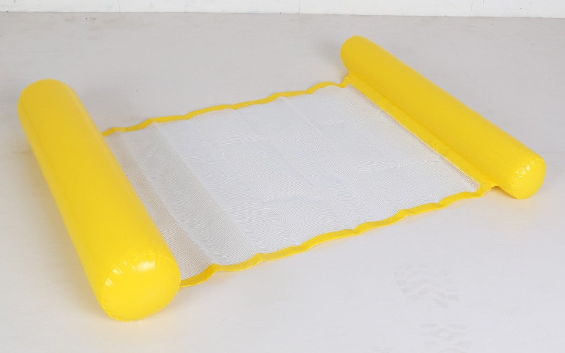 Inflatable Aqua Lounger for Ultimate Summer Relaxation