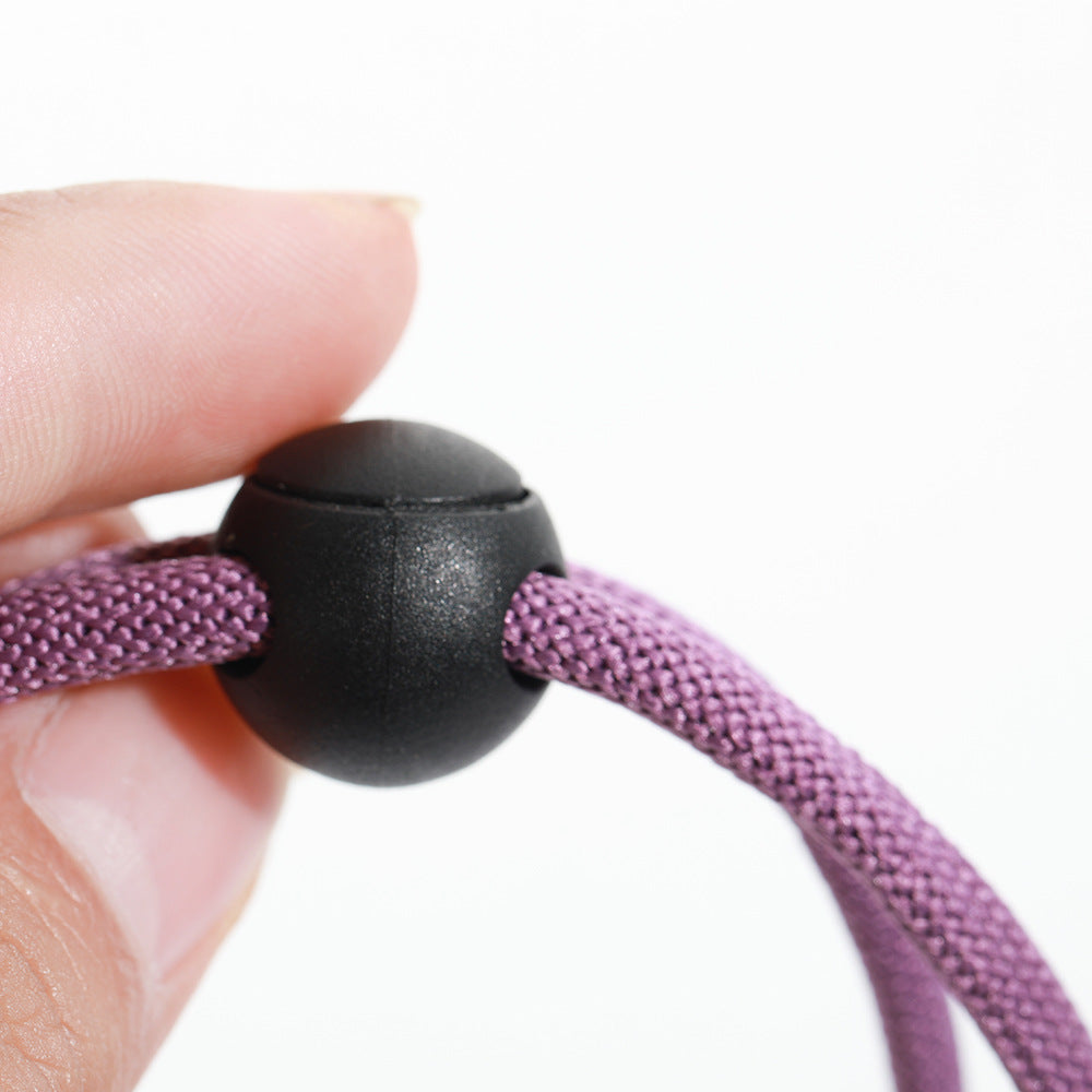 Customizable Eyewear Retention Strap System
