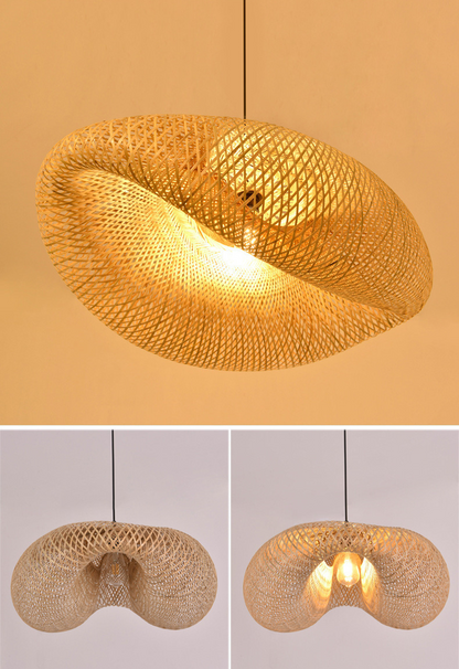 Bamboo Lighting Fixtures | Current Trend in Home Decor
