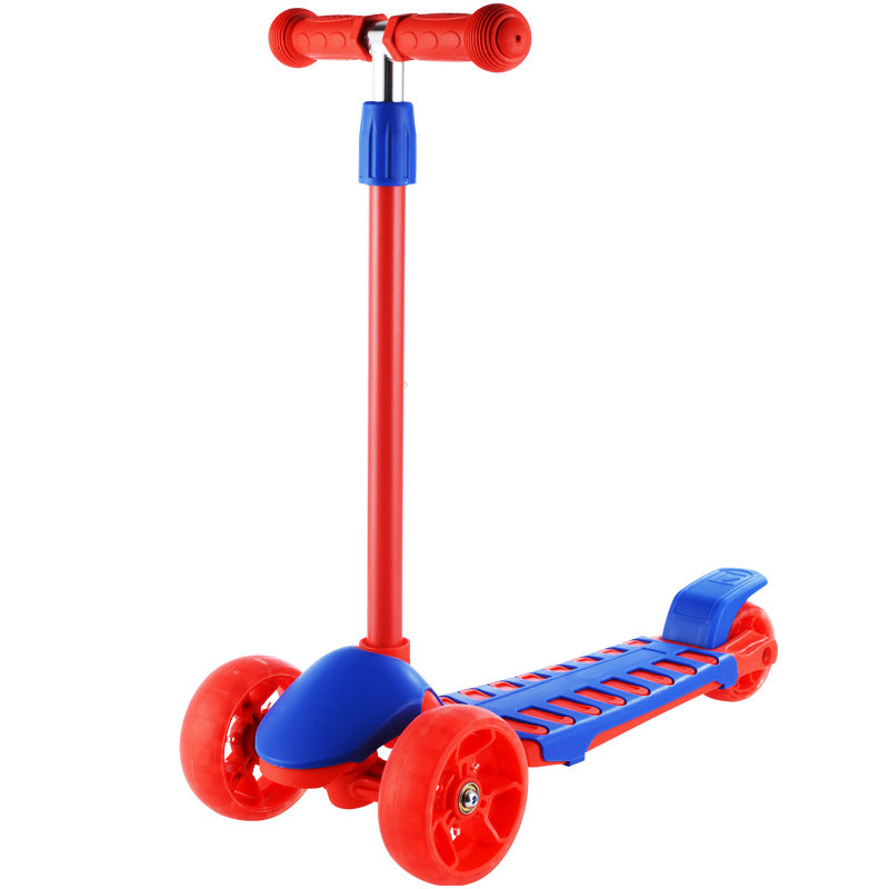 Kick Scooter for Adventure - Taalita Model
