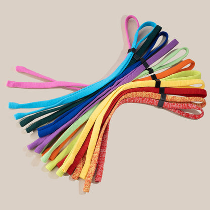 Versatile Eyewear Holder with Adjustable Features
