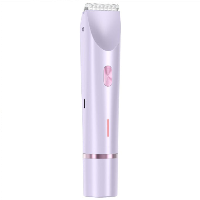 Gentle Electric Hair Clipper for Women – Smooth Hair Finish
