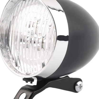Customizable Bike Front Light