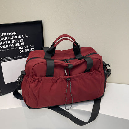 Durable Waterproof Travel Bag for Adventure
