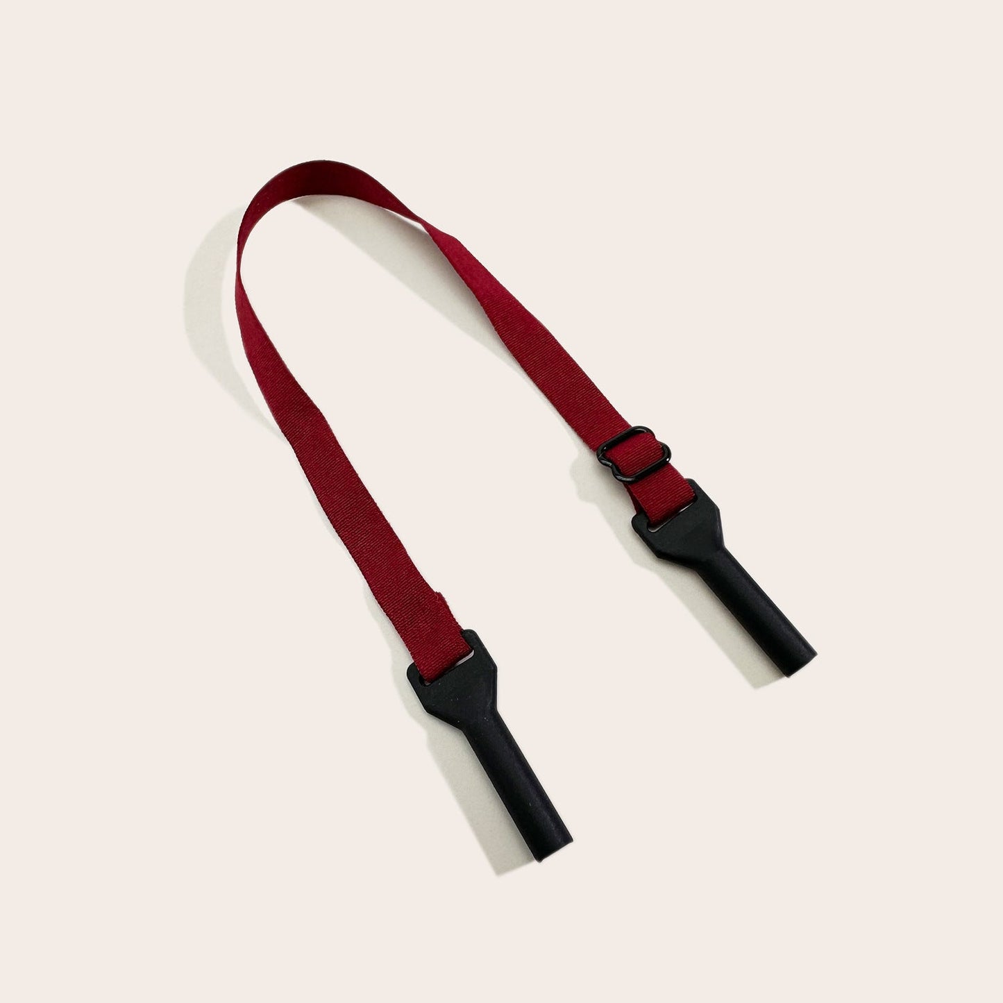 Flexible Eyewear Holder Strap with Adjustable Length