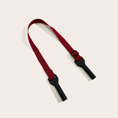 Flexible Eyewear Holder Strap with Adjustable Length