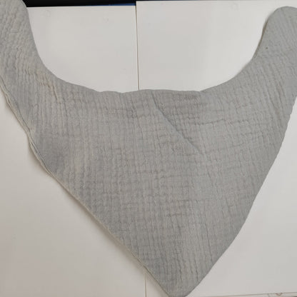 Adjustable Cotton Bandana Accessory