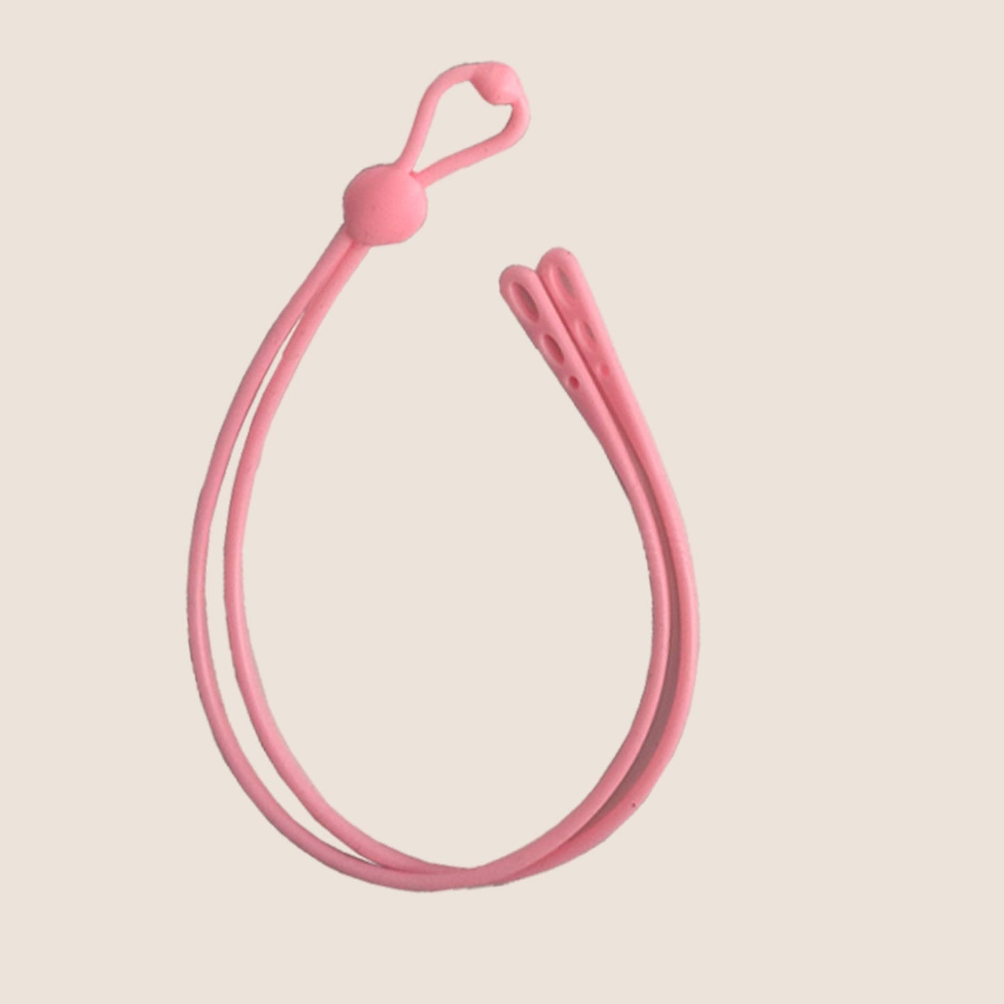 Flexible Eyewear Strap with Adjustable Fit