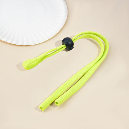 Adjustable Eyewear Holder Cord