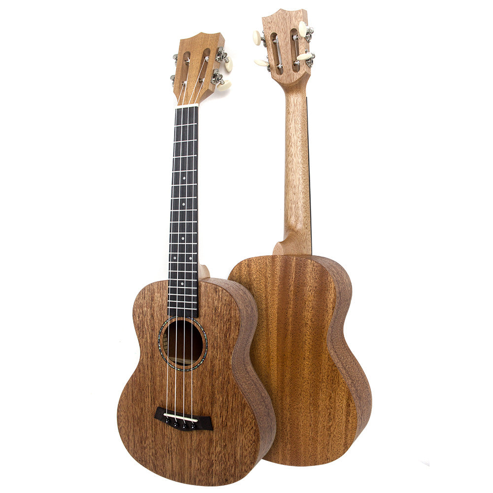 Mahogany Ukulele 21 Inches - Taalita Style