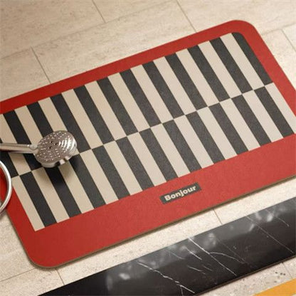 Comfortable Kitchen Mat for Reducing Fatigue
