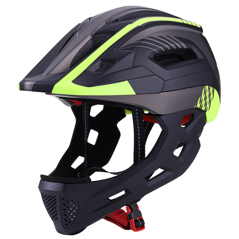 High-Performance Cycling Helmet for Mountain Biking