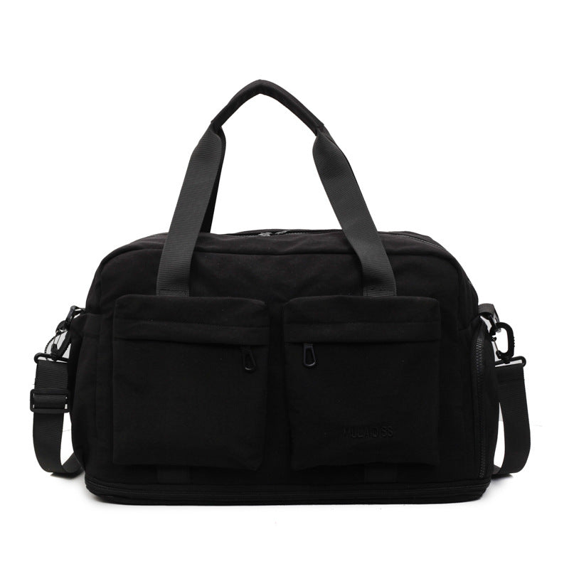 Versatile Carry-On Bag for All Weather Conditions