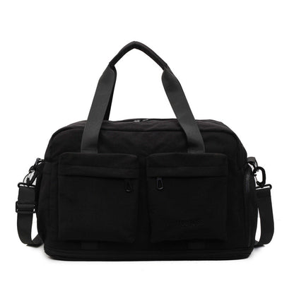 Versatile Carry-On Bag for All Weather Conditions
