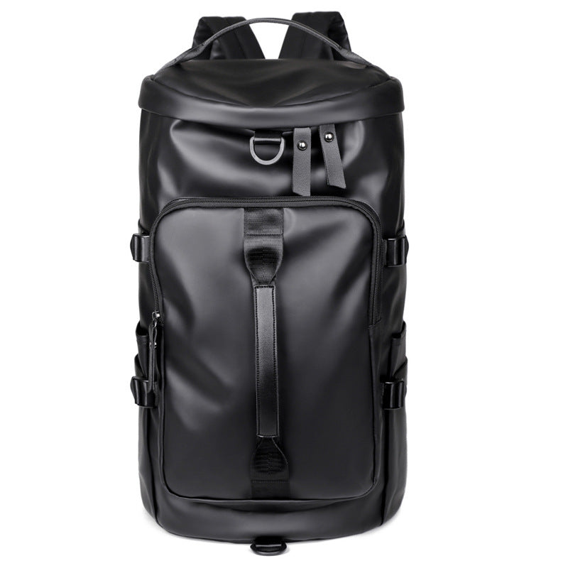 Versatile Travel Backpack for All Weather Conditions