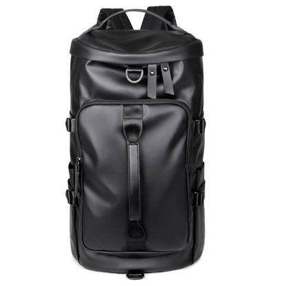 Versatile Travel Backpack for All Weather Conditions