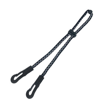 Elastic Utility Retainer Strap with Adjustable Design