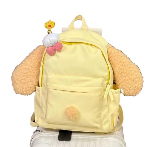 Cute Soft Toy Backpack for Kids