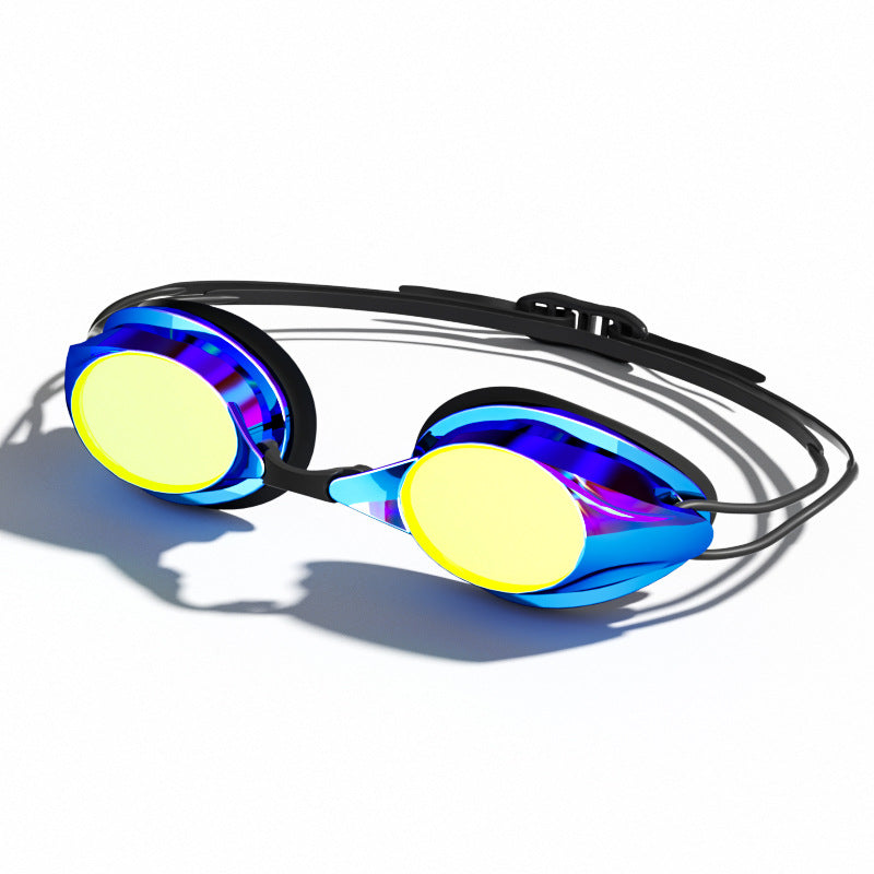Customizable Swimming Goggles for Racing