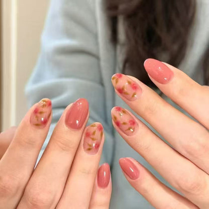 Themed Nail Art Design Set - Creative Collection