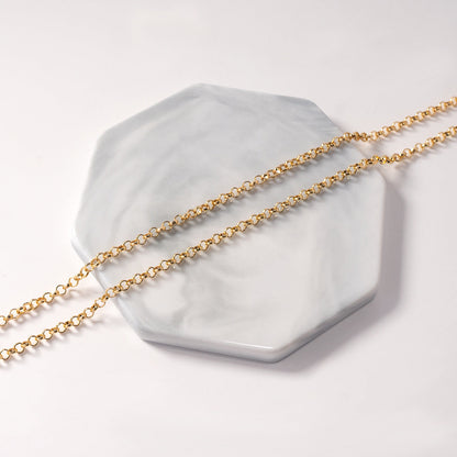 Adjustable Eyewear Chain for Glasses Holder