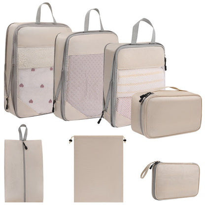 Comprehensive Travel Organizer Kit