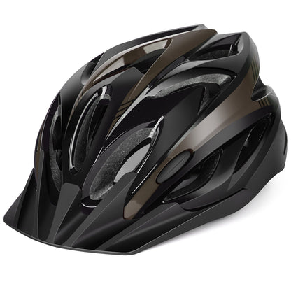 High-Performance Bicycle Safety Helmet