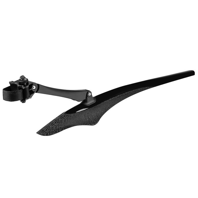 Customizable Bike Fenders for Enhanced Mud Protection