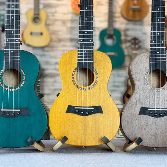Ukulele with Acoustic Sound - Taalita Style
