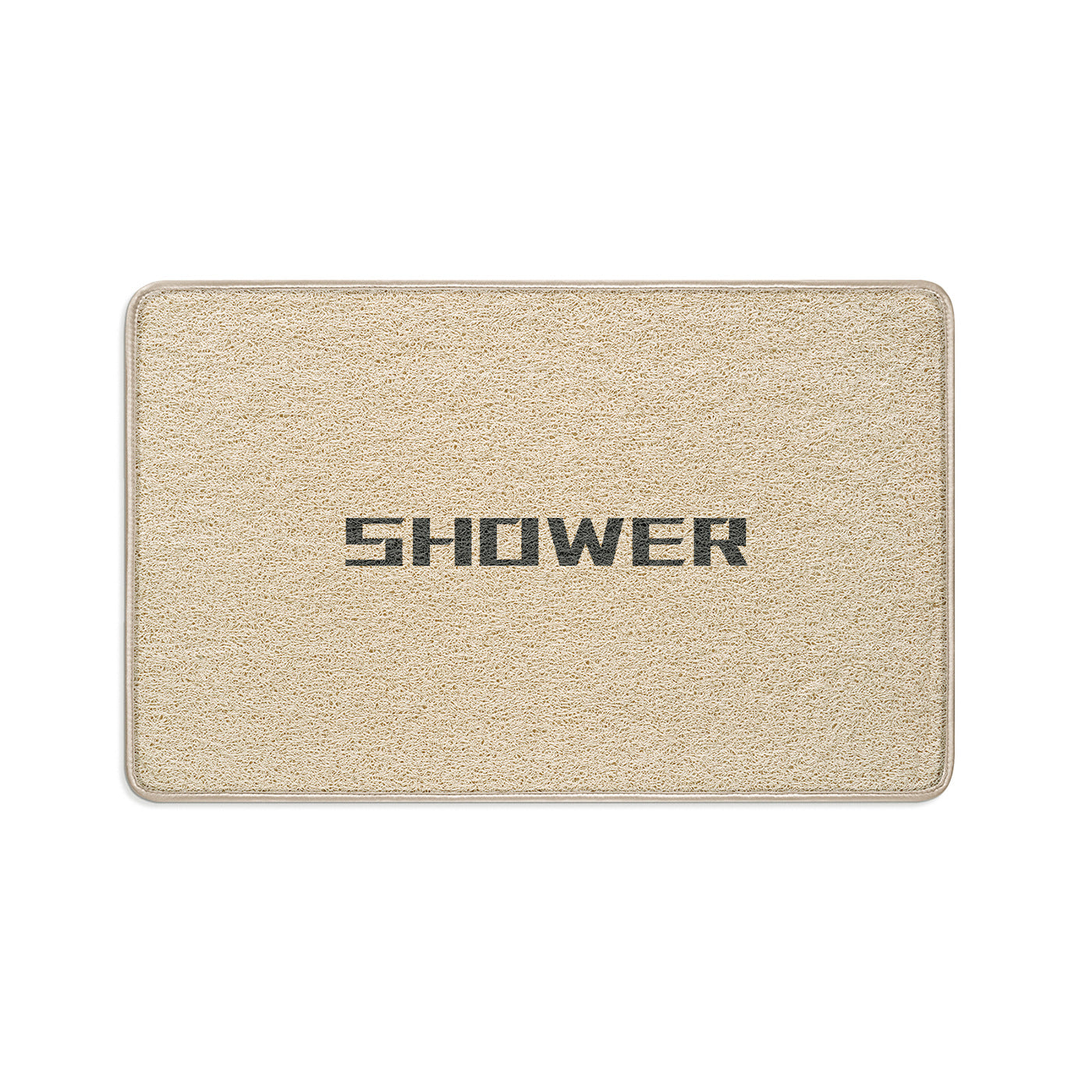 Microfiber Bath Mat – Highly Absorbent and Soft