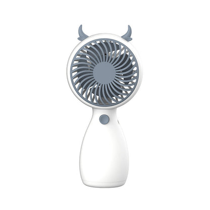 Compact Handheld Mini Fan for Portable Use
