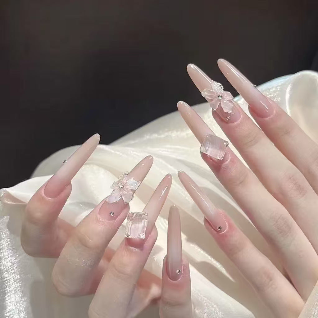 Creative Press-On Nails Collection