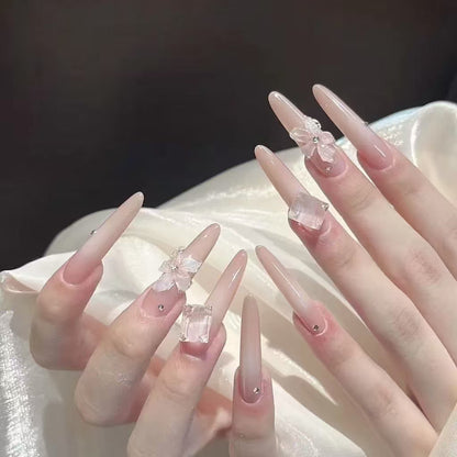 Creative Press-On Nails Collection
