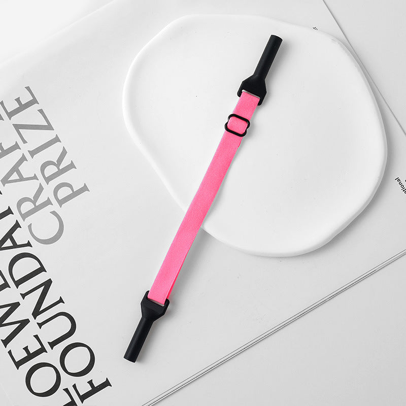 Sporty Adjustable Eyewear Strap for Secure Fit