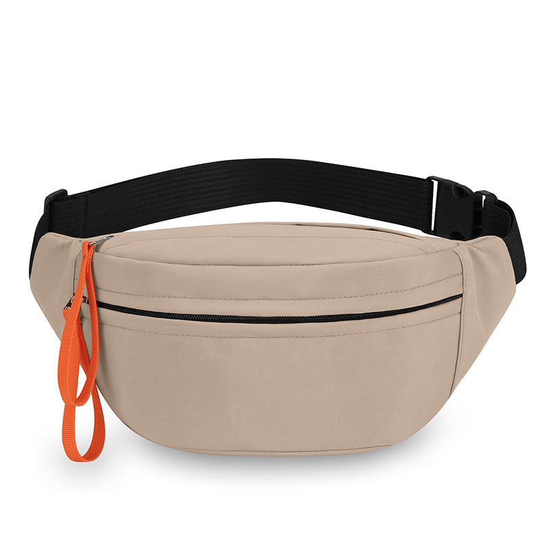 Water-Resistant Adjustable Waist Bag