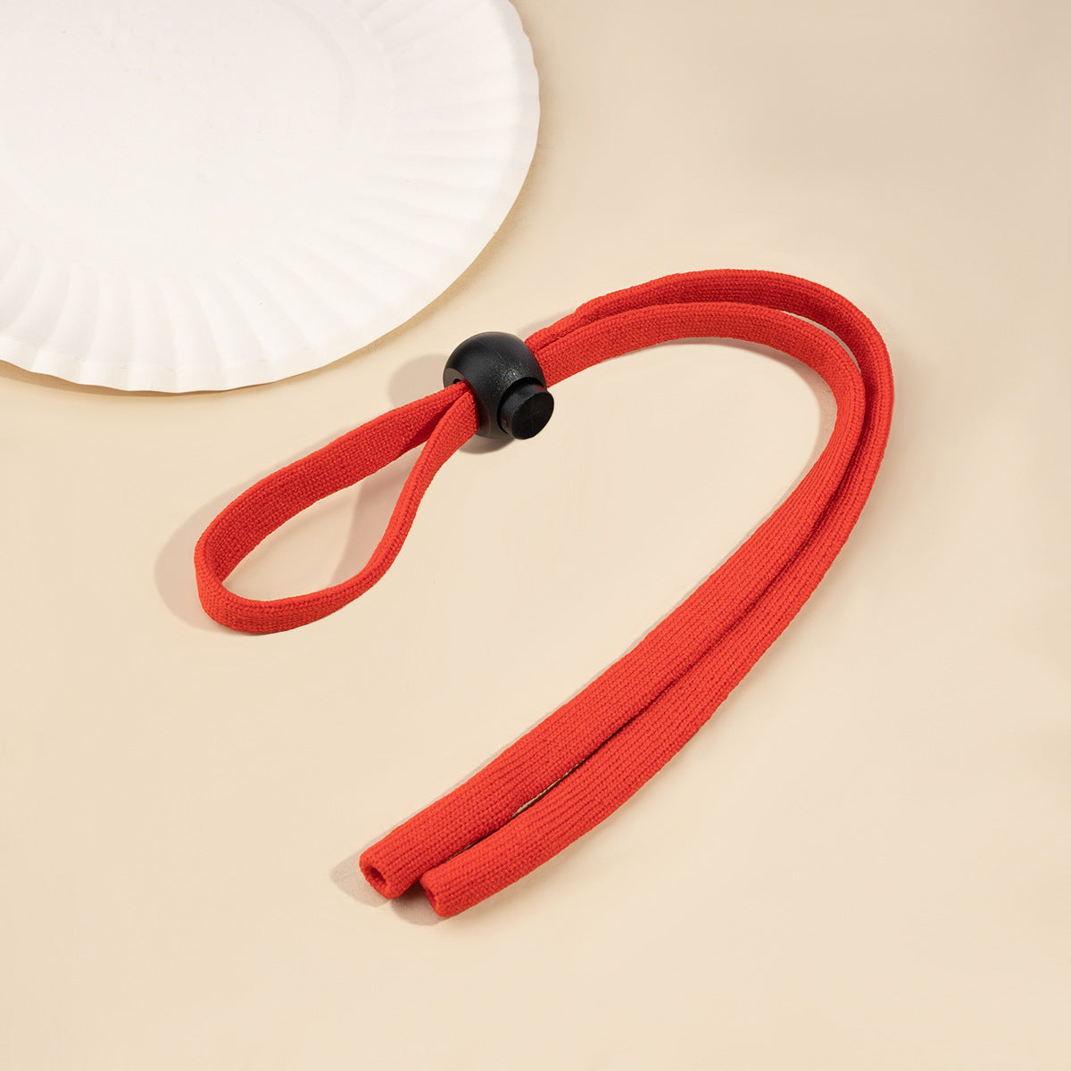Adjustable Eyewear Holder Cord