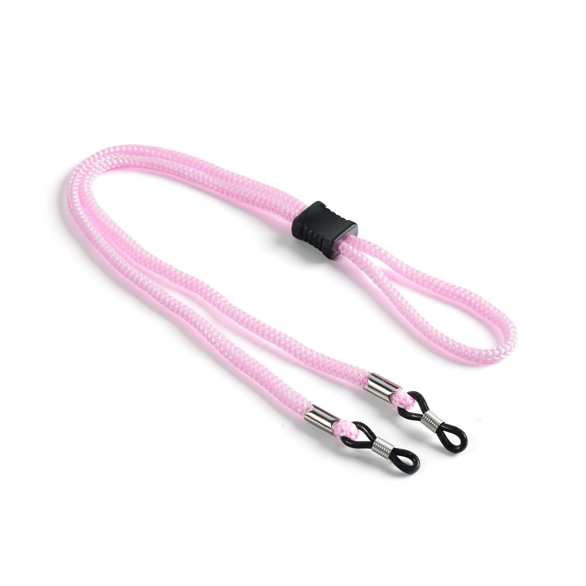 Customizable Eyewear Holder with Adjustable Strap