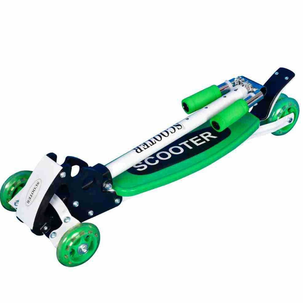 Safety Kick Scooter for Kids - Adjustable and Durable Design