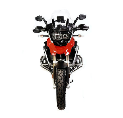 Set of Adjustable Rearview Mirrors for Motorcycles