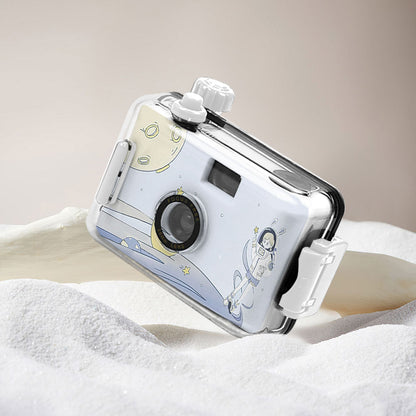 Waterproof Film Camera for Outdoor Adventures