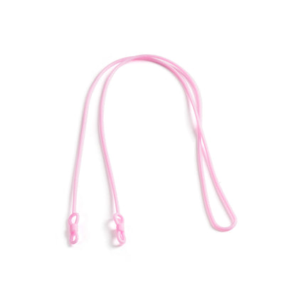 Silicone Ear Straps with Adjustable Fit