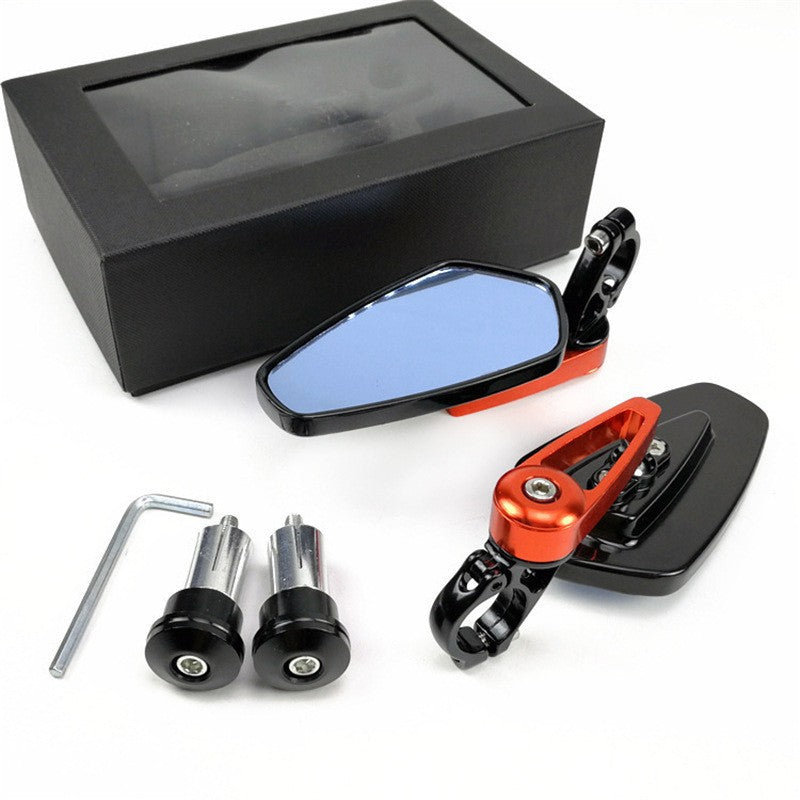 Side View Mirrors for Bicycles – Adjustable Design