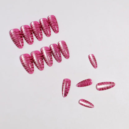 Creative Stiletto Nail Design Tips