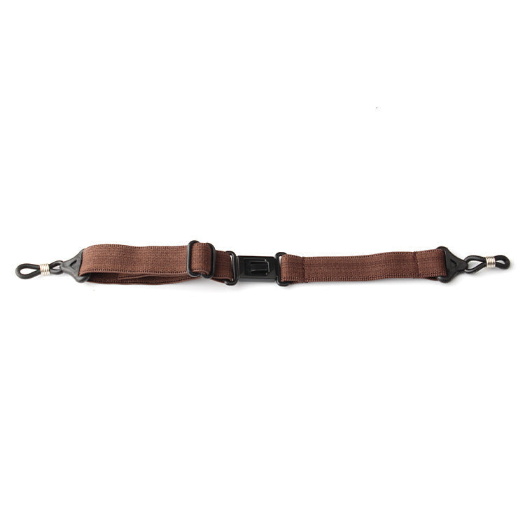 Adjustable Eyewear Retention Strap