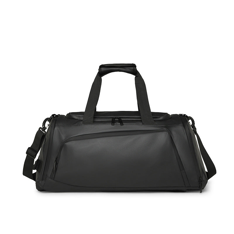 Flexible Travel Duffle Bag with Adjustable Straps