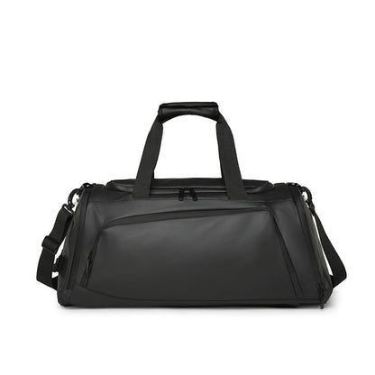 Flexible Travel Duffle Bag with Adjustable Straps